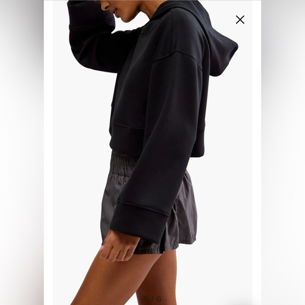 Free People Movement Playing Games Hoodie - Picture 6 of 12